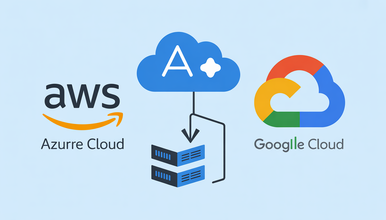 AWS vs Azure vs Google Cloud: What Beginners in India Should Know
