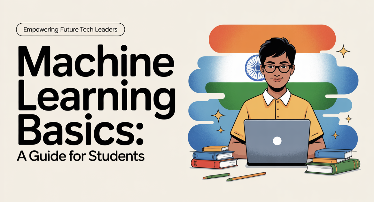 Machine Learning Basics: A Guide for Students in India