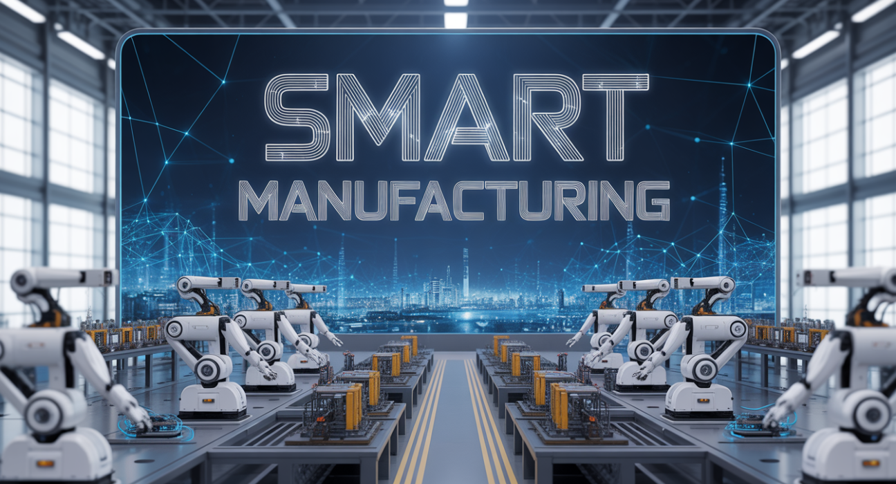 Industrial IoT in India: Transforming Manufacturing and Infrastructure