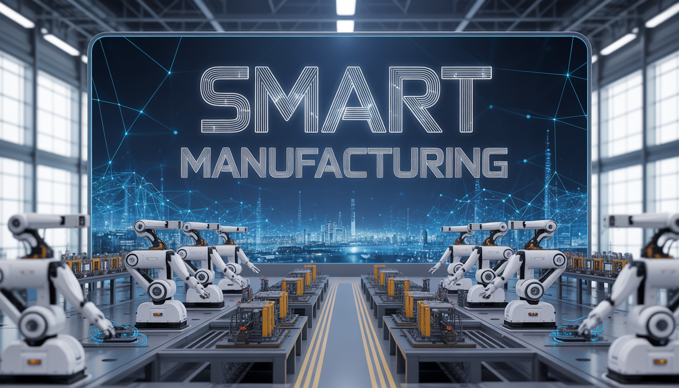 Industrial IoT in India: Transforming Manufacturing and Infrastructure