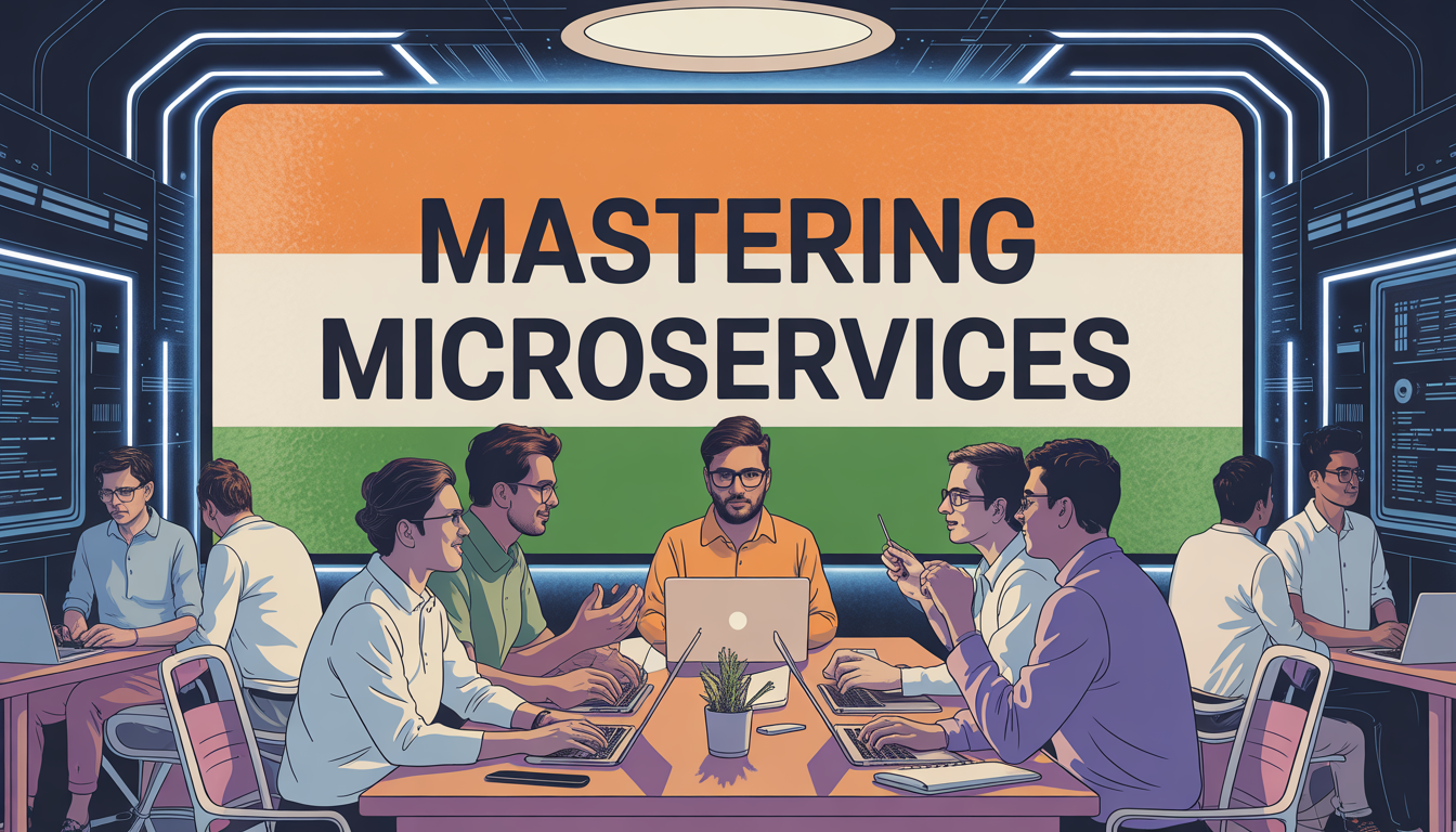 Understanding Microservices: A Guide for Indian Developers