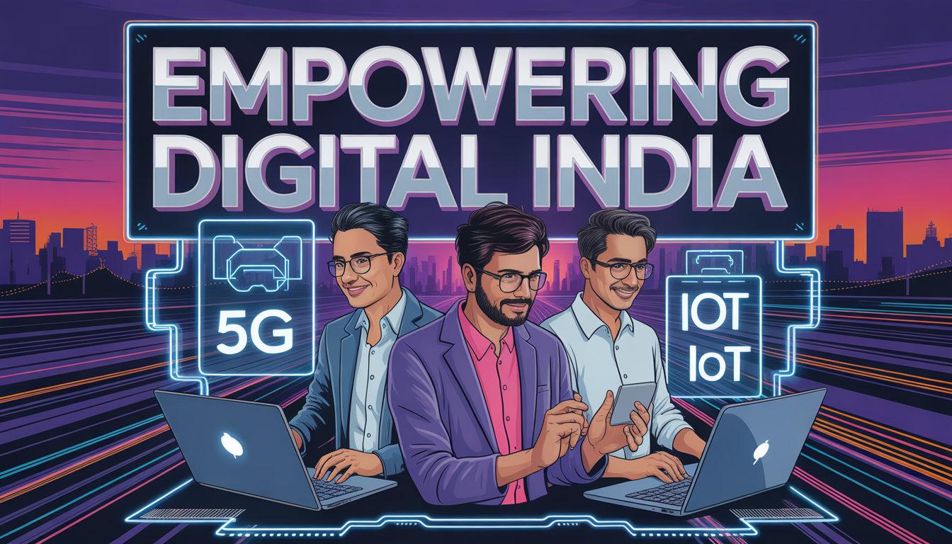 5G and IoT: What Indian Developers Need to Know