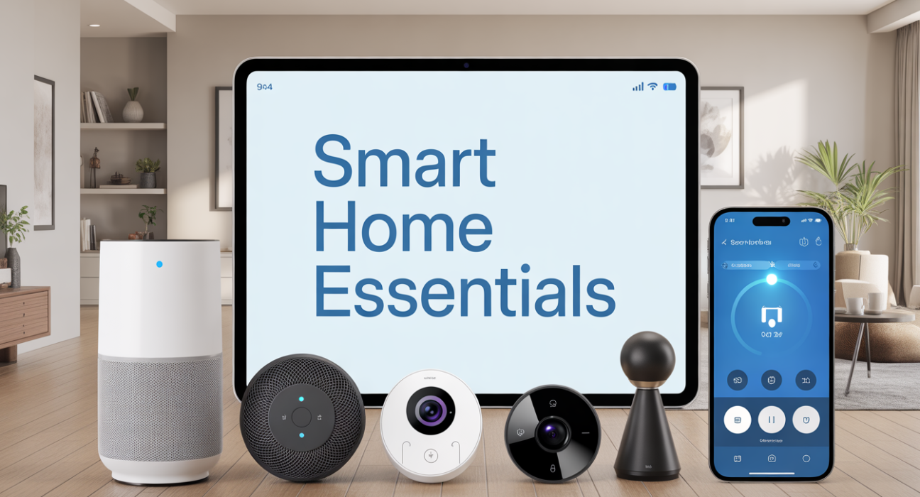 Smart Home Essentials: IoT Devices Every Indian Should Know