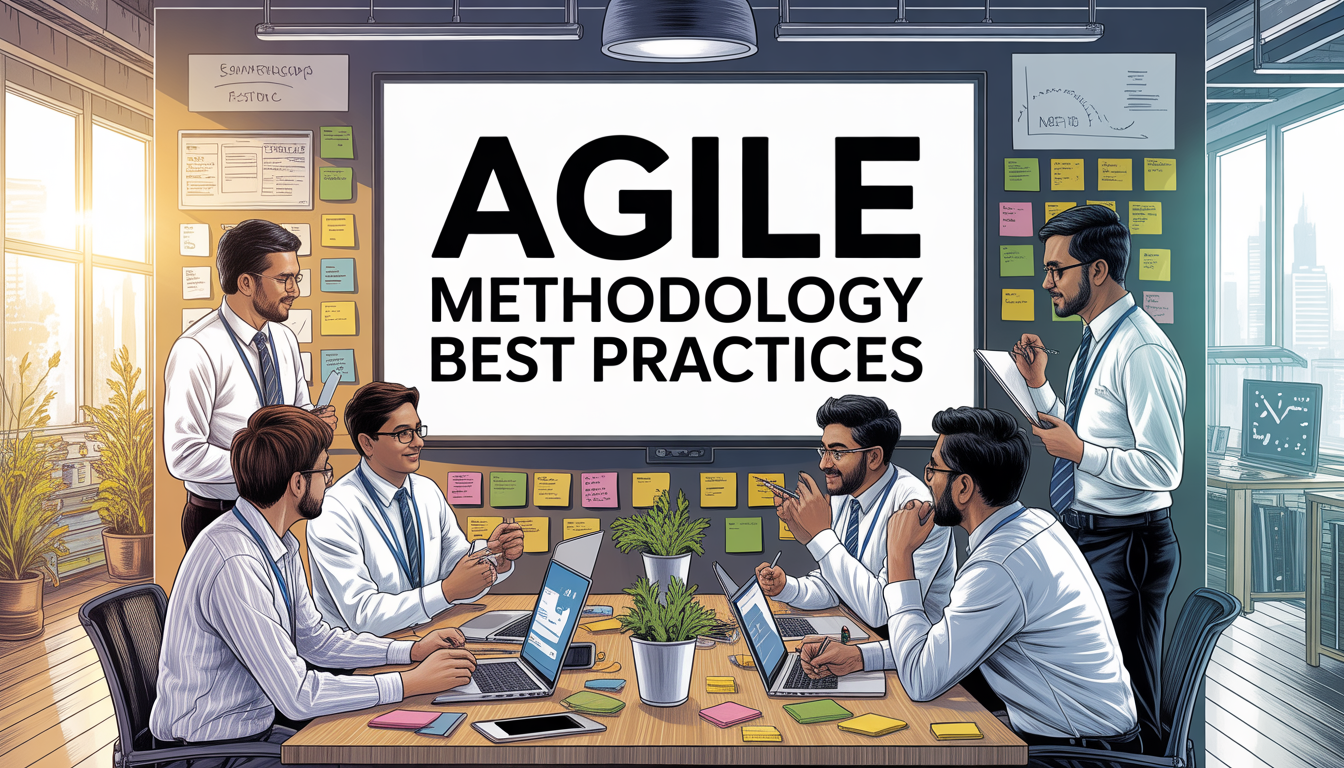 Understanding Agile Methodology: A Guide for Indian Software Teams