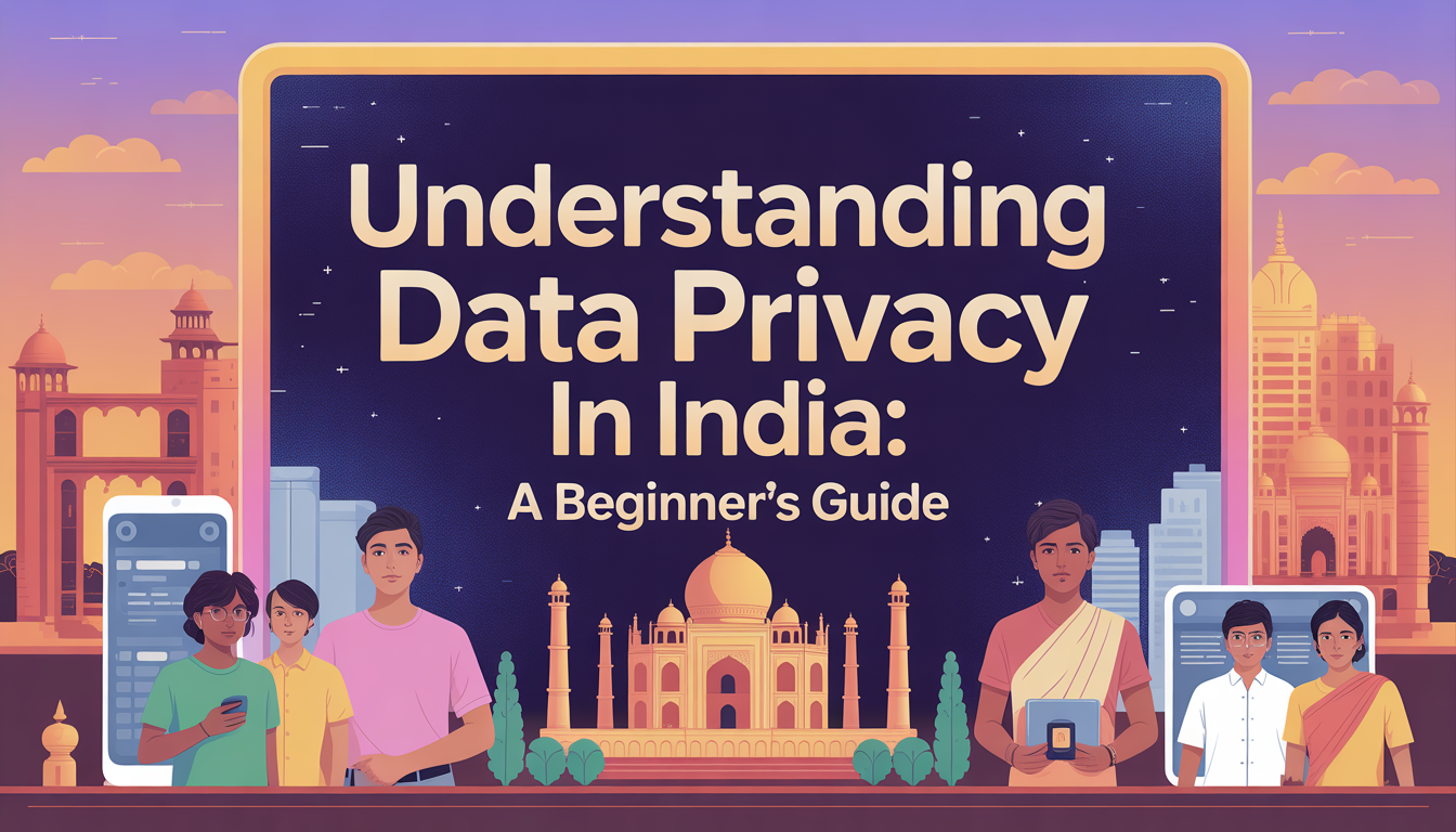 Understanding Data Privacy in India: A Beginner’s Guide