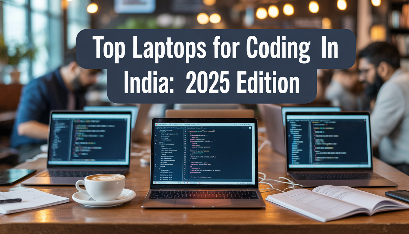 Top Laptops for Coding in India: 2025 Edition