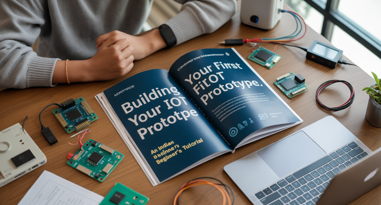Building Your First IoT Prototype: An Indian Beginner’s Tutorial