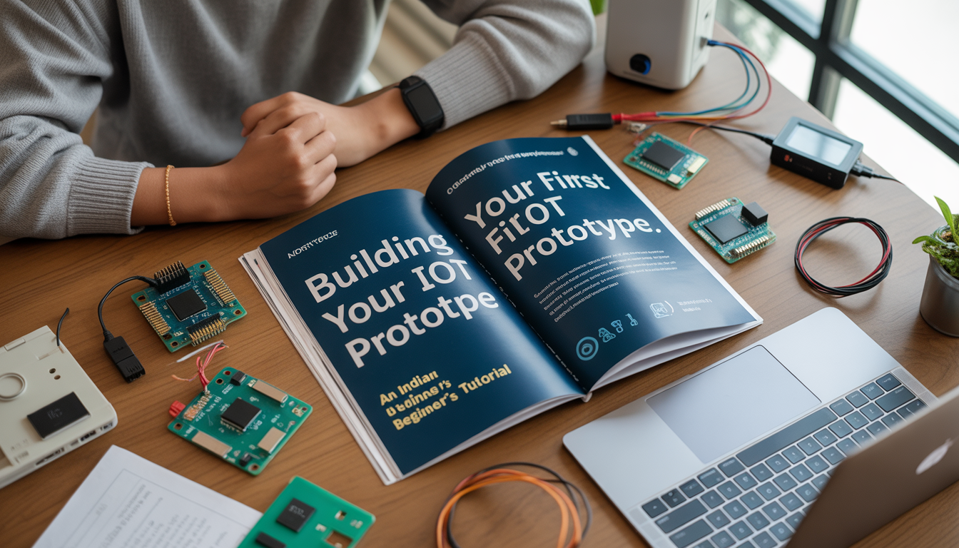 Building Your First IoT Prototype: An Indian Beginner’s Tutorial