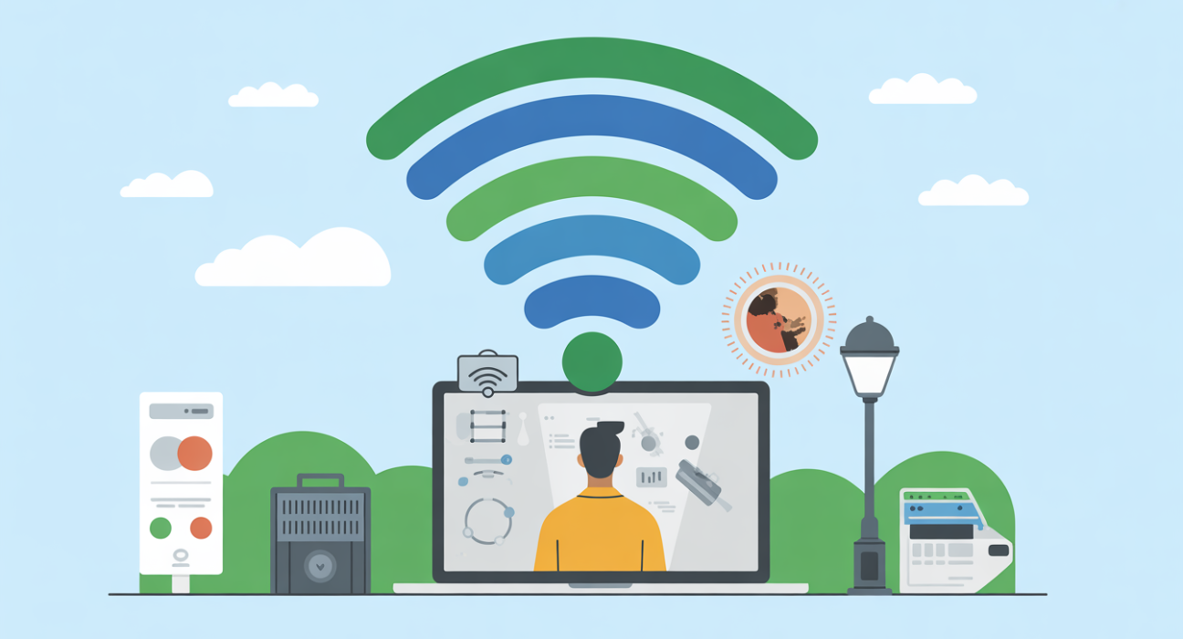 How to Secure Your Data on Public Wi-Fi in India