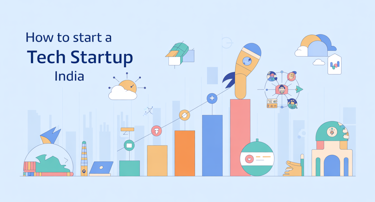 How to Start a Tech Startup in India: Essential Steps for Beginners