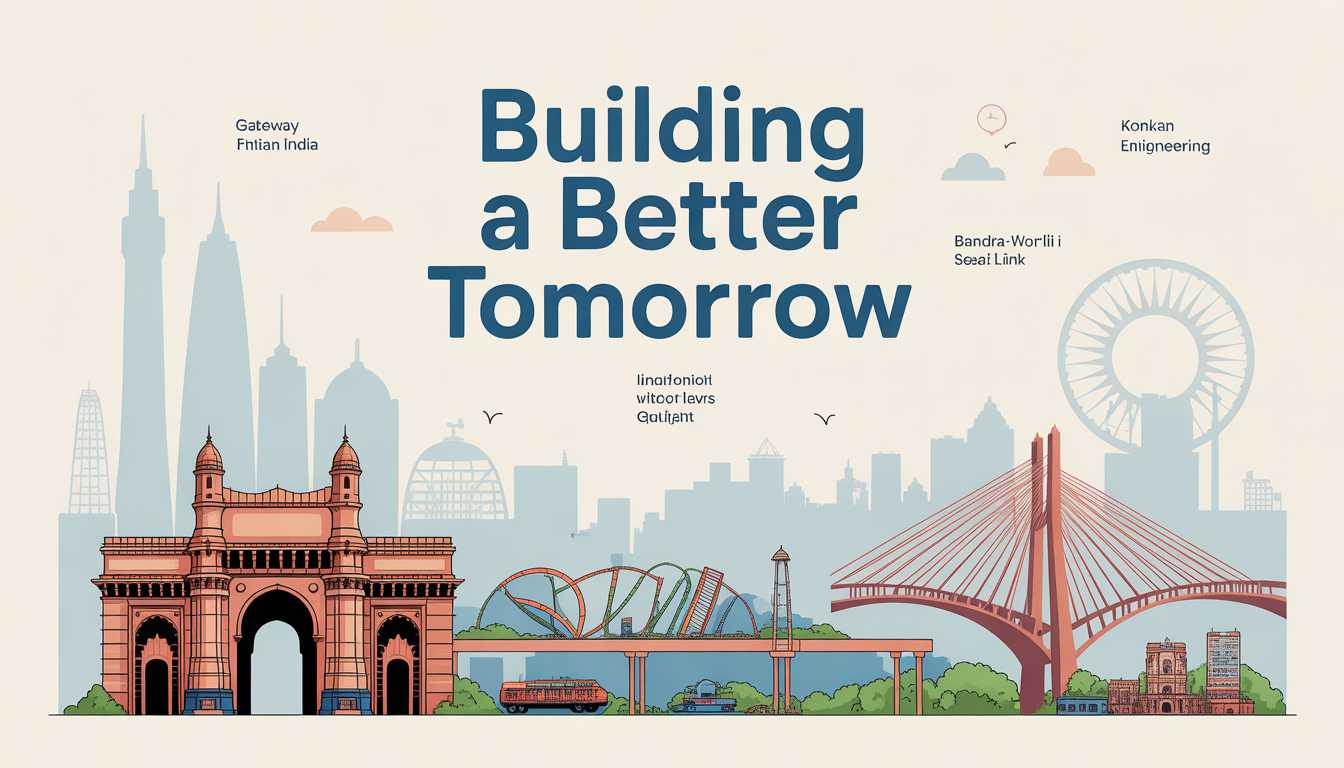 Top Civil Engineering Projects in India: Inspiration for Beginners