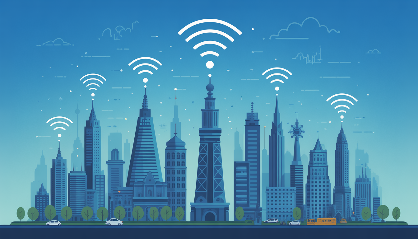 Introduction to IoT: How It’s Revolutionizing Smart Cities in India