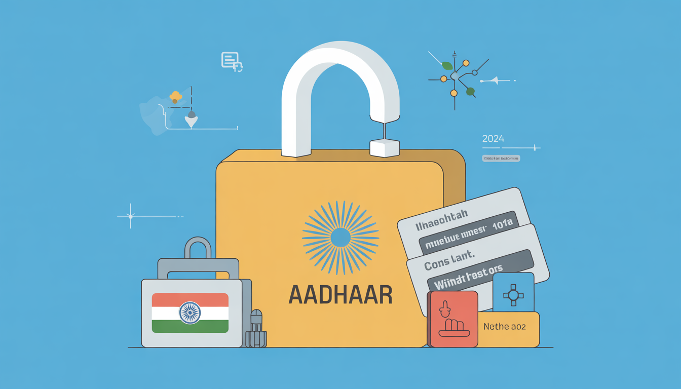 Lessons from India’s 2024 Aadhaar Data Breach: What Consumers Must Learn