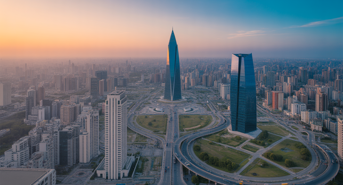 The Role of GIS in Indian Urban Planning and Smart Cities