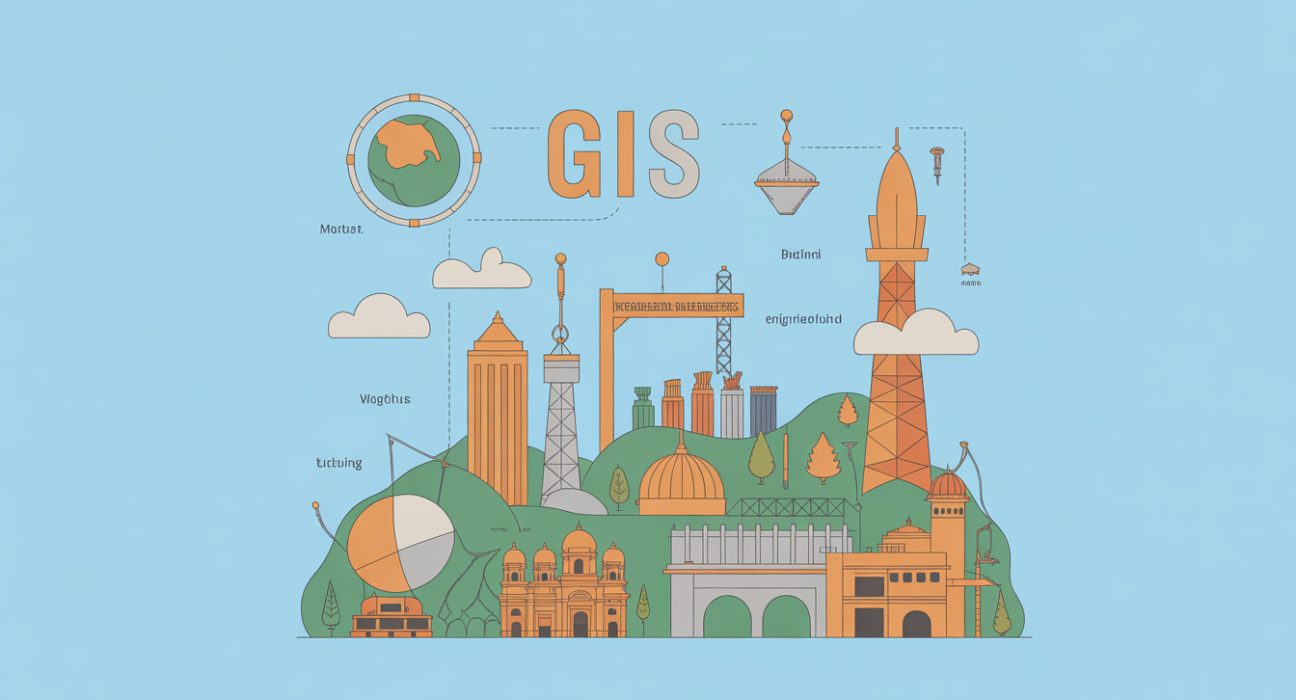 What is GIS? A Comprehensive Guide for Indian Engineering Students